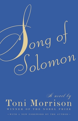 Song of Solomon: A Novel (Vintage International) Cover Image