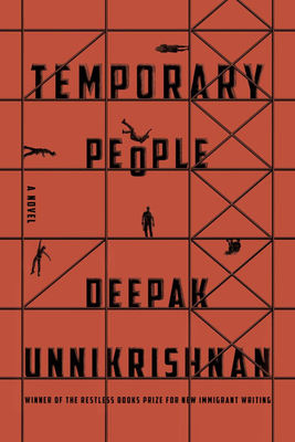 Cover Image for Temporary People: A Novel