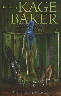 The Best of Kage Baker Cover