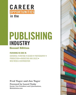 Cover for Career Opportunities in the Publishing Industry