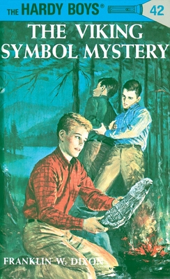 Hardy Boys 42: The Viking Symbol Mystery (The Hardy Boys #42) By Franklin W. Dixon Cover Image