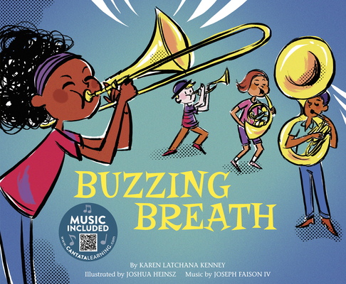 Buzzing Breath Cover Image