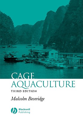 Cage Aquaculture (Fishing News Books #3) Cover Image