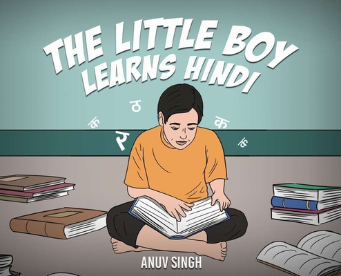 The Little Boy Learns Hindi ]