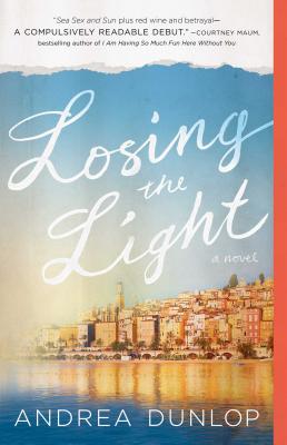 Cover for Losing the Light