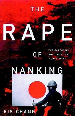 Cover for The Rape of Nanking