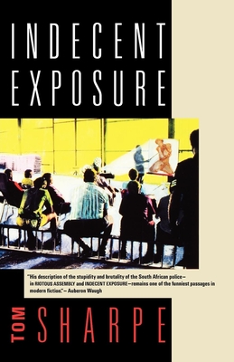 Indecent Exposure By Tom Sharpe Cover Image