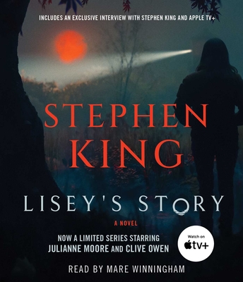 Cover for Lisey's Story