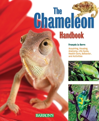 Chameleon Handbook (B.E.S. Pet Handbooks)