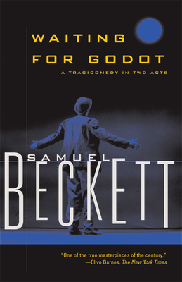 Waiting for Godot: A Tragicomedy in Two Acts (Beckett) By Samuel Beckett Cover Image