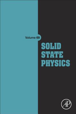 Solid State Physics By Robert L. Stamps (Editor), Robert E. Camley (Editor) Cover Image