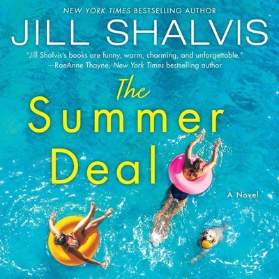 The Summer Deal By Jill Shalvis, Erin Mallon (Read by) Cover Image