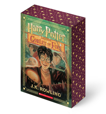 jk rowling goblet of fire