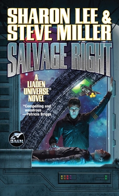 Salvage Right Cover Image