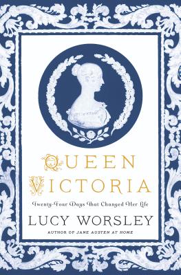 Cover for Queen Victoria