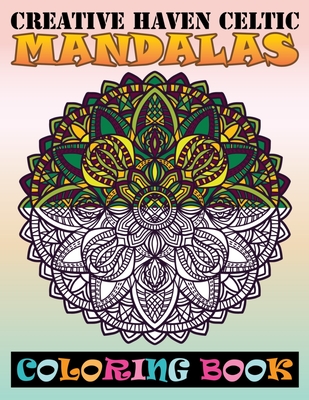 Mandala Meditation Coloring Book: Mandala Coloring Books for Relaxation,  Meditation and Creativity (Paperback)