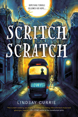 Scritch Scratch By Lindsay Currie Cover Image