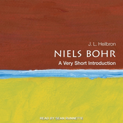 Niels Bohr Lib/E: A Very Short Introduction Niels Bohr Lib/E: A Very Short Introduction cover