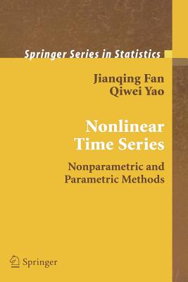 Nonlinear Time Series: Nonparametric and Parametric Methods Cover Image