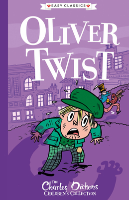 Charles Dickens: Oliver Twist (Sweet Cherry Easy Classics #1)
