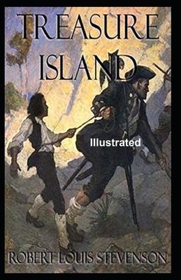 Treasure Island Illustrated (Paperback) | Children's Book World