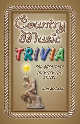 Country Music Trivia Cover Image