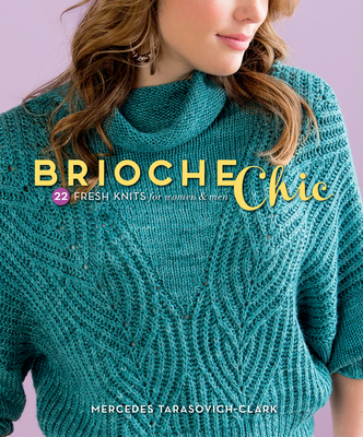 Cover for Brioche Chic
