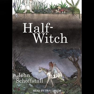 Half-Witch Lib/E Cover Image