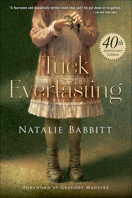 tuck everlasting book cover