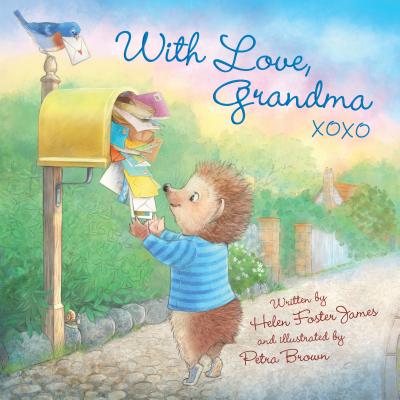 With Love, Grandma Cover Image