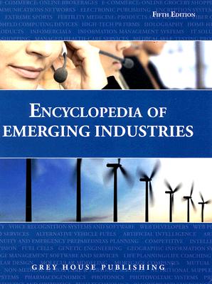 Cover for Encyclopedia of Emerging Industries