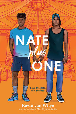 Cover for Nate Plus One