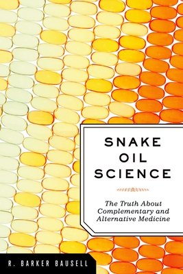 Snake Oil Science Cover