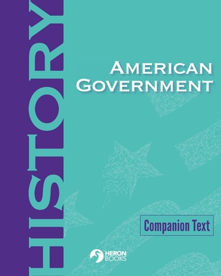 American Government, Companion Text Cover Image