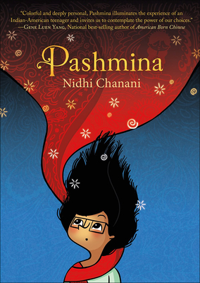 Pashmina Cover Image