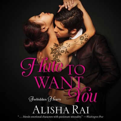 Hate to Want You: Forbidden Hearts Cover Image