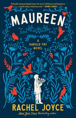Maureen: A Harold Fry Novel cover