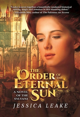 Cover for The Order of the Eternal Sun