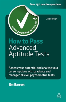 How to Pass Advanced Aptitude Tests (Testing) Cover Image