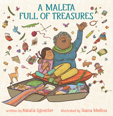 A Maleta Full of Treasures Cover Image