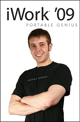 iWork '09 Portable Genius By Guy Hart-Davis Cover Image