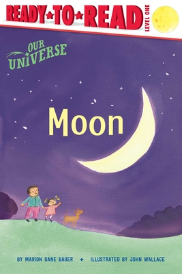 Moon: Ready-to-Read Level 1 (Our Universe)
