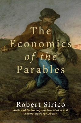Cover for The Economics of the Parables