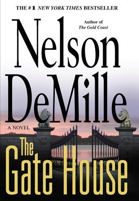 Cover for The Gate House