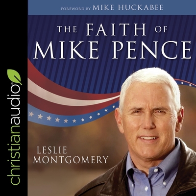 The Faith of Mike Pence Cover Image