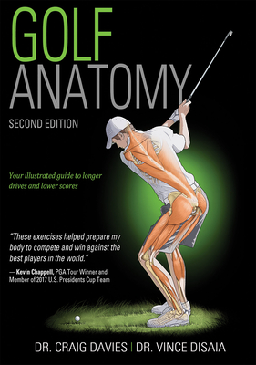 Golf Anatomy Cover Image