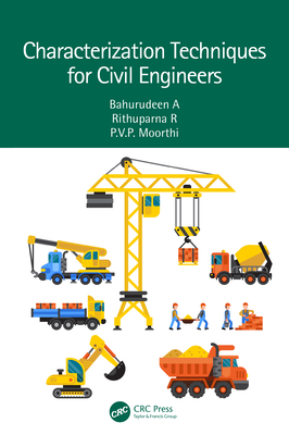 Characterisation Techniques for Civil Engineers Cover Image