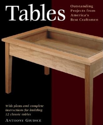 Tables: With Plans and Complete Instructions for 10 Tables Cover Image