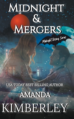 Midnight & Mergers By Amanda Kimberley Cover Image