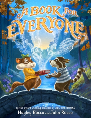 A Book for Everyone (All the Books #2)